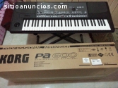 Korg Pa600 Professional 61-Key Arranger