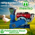 Máquina Meelko 120 mm DIESEL