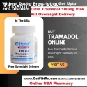 Powerful Pain Reliever: Citra Tramadol