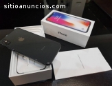 Apple iPhone X 256GB Desbloqueado