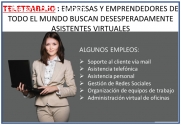 asistente de empresas online