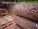 Calidad Dinplus Pellets de Madera