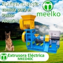 Extrusora Meelko MKED040C