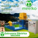 Extrusora Meelko perros y gatos 200