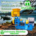 Meelko Extrusora para peces MKED040C