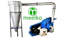 Molino de Martillo Meelko - MKH500C