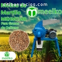 Molino de martillos Meelko 1,5 KW monofá