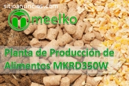 Planta de Producción de Alimentos MEELKO