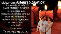 PODEROSOS AMARRES DE AMOR