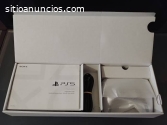 Vendo Sony PS5 825GB Disc Edition