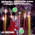 24 HORAS - AMARRES DE AMOR Y MAGIA