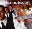 Servicio de Mozos Barman Mozos Eventos