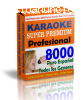 8000 KARAOKES PROFESIONALES ESPAÑOL