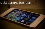 La Venta: Apple iPhone Nuevo 5 Blanco y