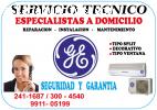 2411687 general electric aire acondicion