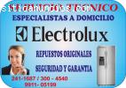 electrolux tecnicos 2411687 lavadoras