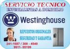 westinghouse 2411687 refrigeradoras