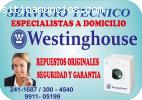 westinghouse 2411687 lavadoras