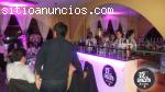 SERVICIO DE COCTELES-OPEN BAR