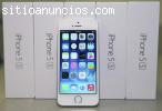 Brand New  & Unlocked iPhone 5S/5C/Black