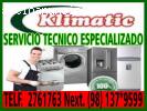 KLIMATIC SERVICIO TECNICO LAVADORAS