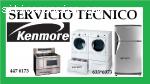 SERVICIO TECNICO KENMORE DE LAVADORAS