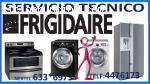 SERVICIO TECNICO FRIGIDAIRE LAVADORAS