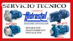 SERVICIO TECNICO BOMBAS D AGUA HIDROSTAL