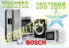 BOSCH - SERVICIO TECNICO A DOMICILIO