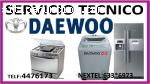 SERVICIO TECNICO DAEWOO LAVADORAS