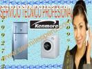 KENMORE //TECNICOS A DOMICILIO