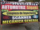 AUTOMOTRIZ SIGAKI S.A.C LIMA NORTE