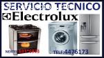 SERVICIO TECNICO DE LAVADORAS ELECTROLUX