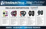 GPS GARMIN RELOJES DEPORTIVOS FORERUNNER