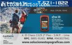 GPS GARMIN ETREX 20 ESTUCHE GRATIS