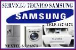 SERVICIO TECNICO SAMSUNG LAVADORAS