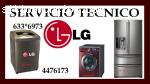 SERVICIO TECNICO LG LAVASECAS REFRIGERAD