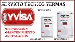 SERVICIO TECNICO TERMA YVISA