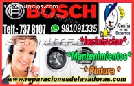 A1 Técnicos de Lavadoras BOSCH|981091335