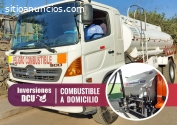 ABASTECIMIENTO DE DIESEL / INVERSIONES D