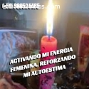 ACTIVANDO MI ENERGIA FEMENINA