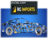 ADQUIERE TUS REPUESTOS EN RG IMPORTS