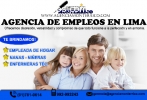 Agencia de empleadas del hogar, agencia