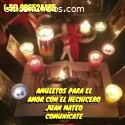 AMULETOS PARA EL AMOR CON EL HECHICERO