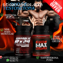 ANABOLIC RX24/TESTOSTERONA/ERECCION