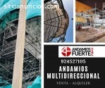 Andamios Multidireccional