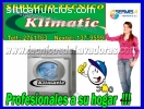 ASESORES KLIMATIC servicio tecnico