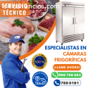 ASISTENCIA 24/7  TEC. DE CÁMARAS DE FRIO