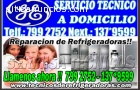 ATENCIÓN TÉCNICA GENERAL ELECTRI 2761763