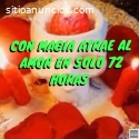 ATRAE AL AMOR EN SOLO 72 HORAS